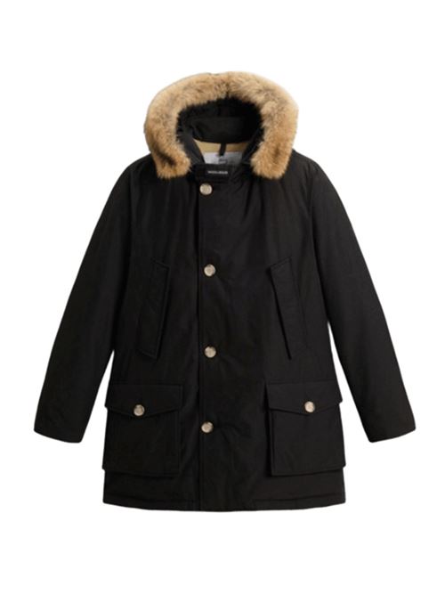 ARCTIC DETACHABLE FUR PARKA